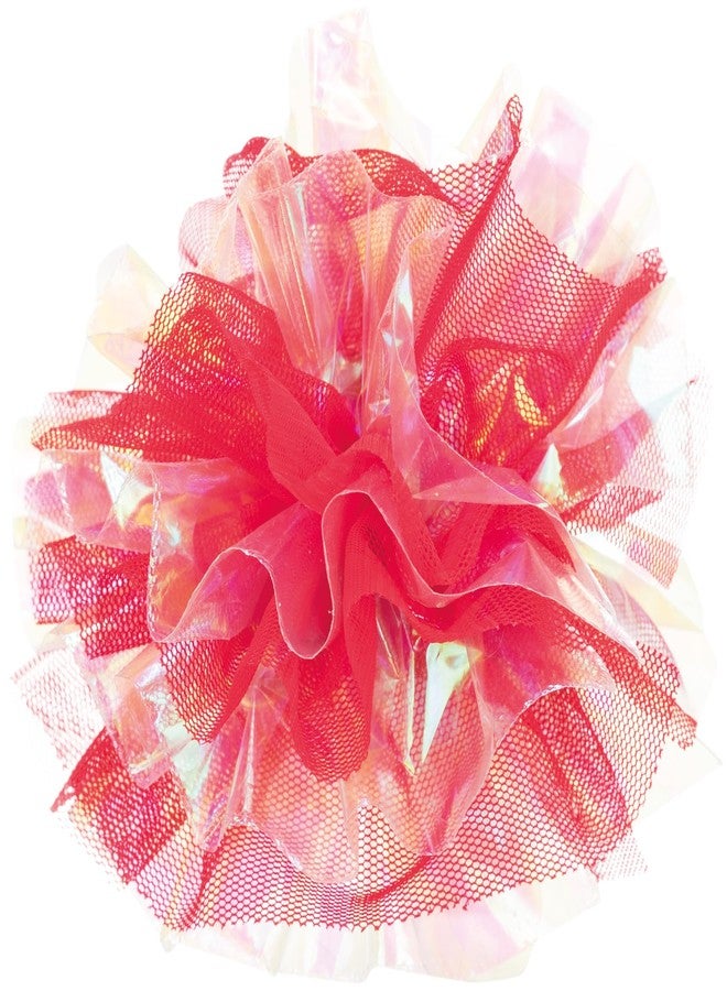 TRIXIE Assorted Christmas Rustling Ball Cat Toy - Festive Interactive Toy for Cats | Encourages Active Play, Exercise & Mental Stimulation for Happy and Healthy Cats - Image 2